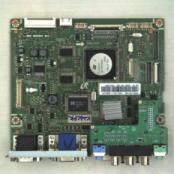 Samsung BN94-03110Q PC Board-Main; Lh40Bv*