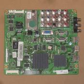 Samsung BN94-03142G PC Board-Main; Ln46B630N1