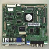 Samsung BN94-03179K PC Board-Main; Lh70Bvtlbf