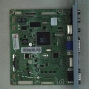 Samsung BN94-03229C PC Board-Main; Lh52Bpplbc