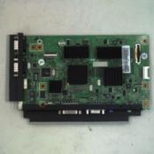 Samsung BN94-03421B PC Board-Main; Lh40Lbtlbc