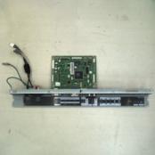 Samsung BN94-03421G PC Board-Main; Lh46Mvulbb