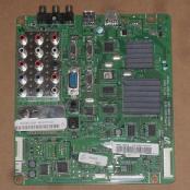 Samsung BN94-03446M PC Board-Main; Ln46C610N1