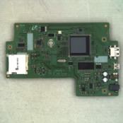 Samsung BN94-03466C PC Board-Main; Ntz,W/W;Lp