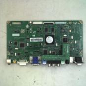 Samsung BN94-03557G PC Board-Main; Lh46Ckulbb