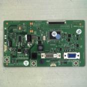 Samsung BN94-03654P PC Board-Main; Stz, Bx205