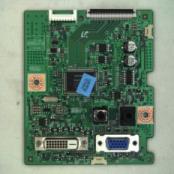 Samsung BN94-03912L PC Board-Main; Ntz;B1940M