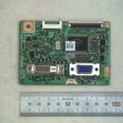 Samsung BN94-03912T PC Board-Main; Bx2240,Led