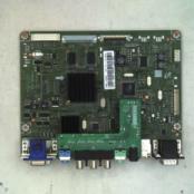 Samsung BN94-04035A PC Board-Main; Lh40Hbplbc