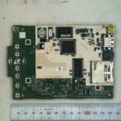 Samsung BN94-04049B PC Board-Main; Ntb,W/W;Lp