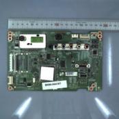 Samsung BN94-04416T PC Board-Main; Ld4E, D403
