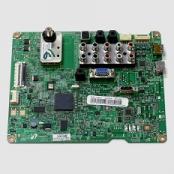 Samsung BN94-04475G PC Board-Main; Ln32D450G1