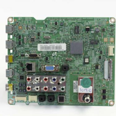 Samsung BN94-04509B PC Board-Main; Aae;Ln37D5