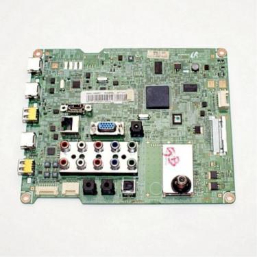 Samsung BN94-04509D PC Board-Main; Ln46D550K1