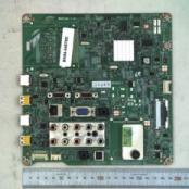 Samsung BN94-04578D PC Board-Main; Ln46D550K7