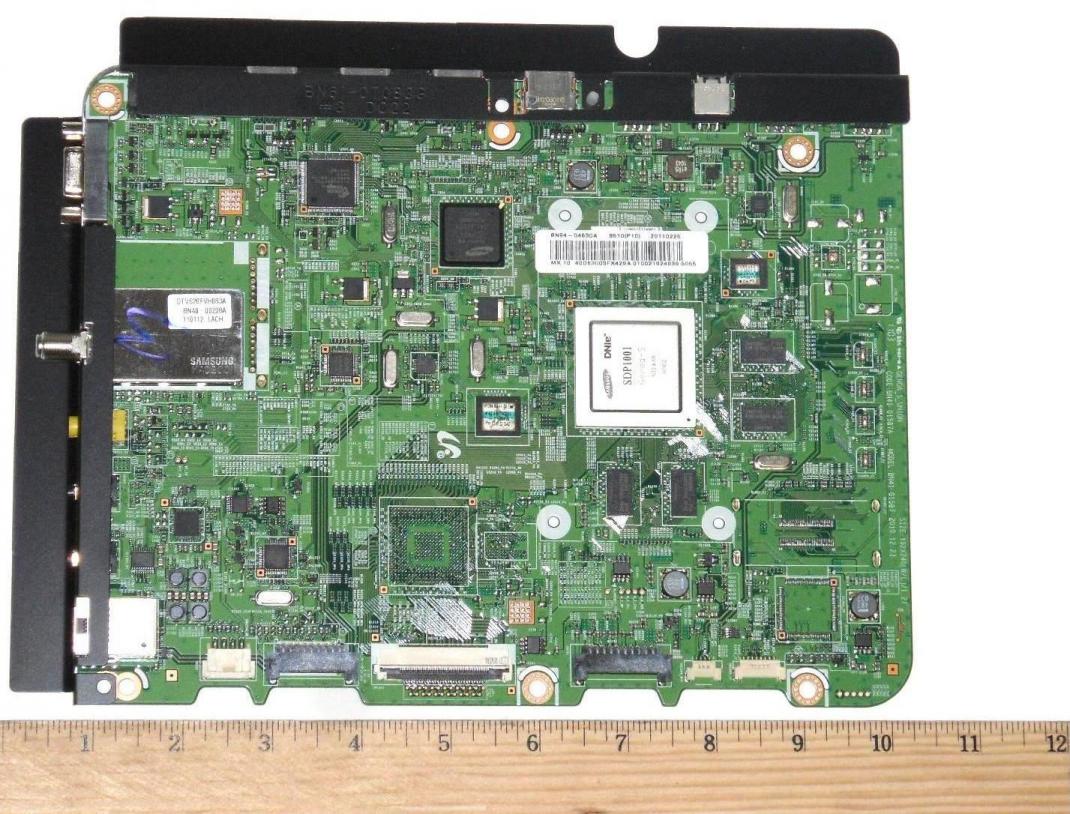 Samsung BN94-04630A PC Board-Main;