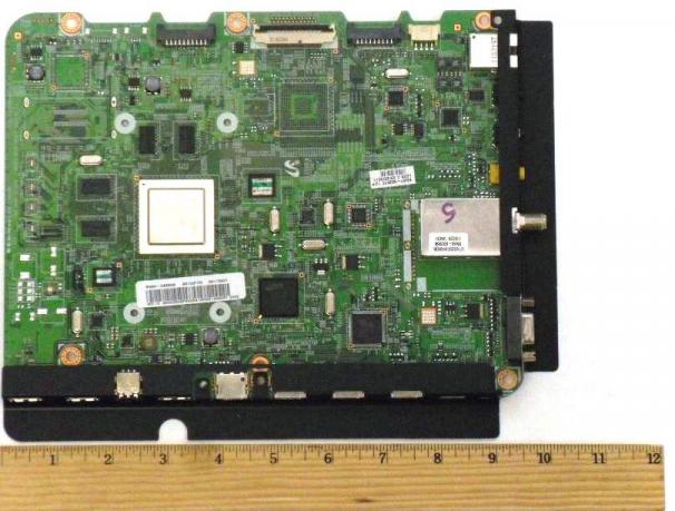 Samsung BN94-04630B PC Board-Main;
