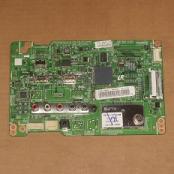 Samsung BN94-04845T PC Board-Main; Ln40D503F6