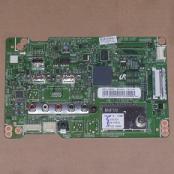Samsung BN94-04845X PC Board-Main; Ln46D503F6
