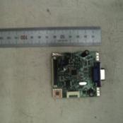 Samsung BN94-05216D PC Board-Main; Sa10,18.5,