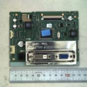 Samsung BN94-05217C PC Board-Main; S20A350B,