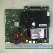 Samsung BN94-05229L PC Board-Main; Spb,W/W,Ss
