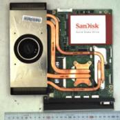 Samsung BN94-05258D PC Board-Network, Ssd;Lh4