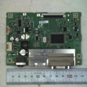 Samsung BN94-05396B PC Board-Main; 23A550, Ic