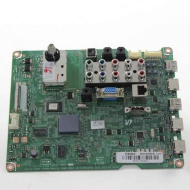 Samsung BN94-05406S PC Board-Main; Ln46D550K1