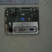 Samsung BN94-05528C PC Board-Main; Sp;S20B300
