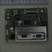 Samsung BN94-05537A PC Board-Main; S24B300Hl