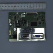 Samsung BN94-05537U PC Board-Main; S24A300H,