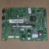 Samsung BN94-05843G PC Board-Main; Un40Eh5050