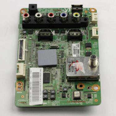 Samsung BN94-06143A PC Board-Main; Un60Eh6003