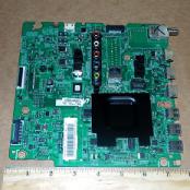 Samsung BN94-06168H PC Board-Main; Un55F6300A