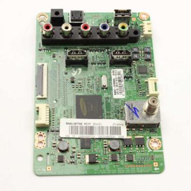 Samsung BN94-06778E PC Board-Main; Un39Fh5000