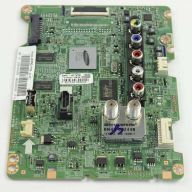 Samsung BN94-06859D PC Board-Main; Un39Fh5030