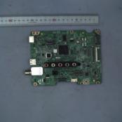 Samsung BN94-07001E PC Board-Main; Ua40F5000A