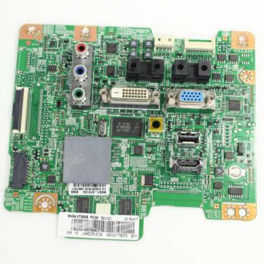Samsung BN94-07260S PC Board-Main; Only Za, L