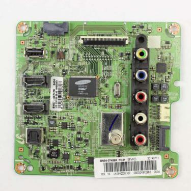 Samsung BN94-07456R PC Board-Main; Uh5K