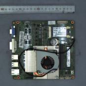 Samsung BN94-07657A PC Board-Main; Uh5K