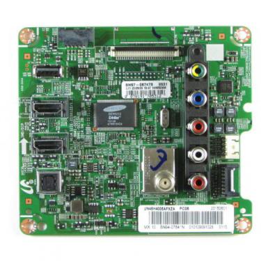 Samsung BN94-07841N PC Board-Main; 4K