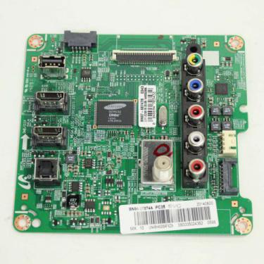 Samsung BN94-07874A PC Board-Main; Un48H4005A