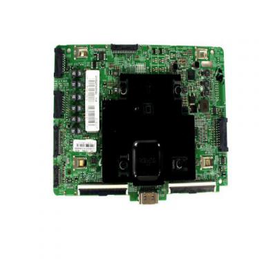 Samsung BN94-12661B PC Board-Main, Qmq7/8/9