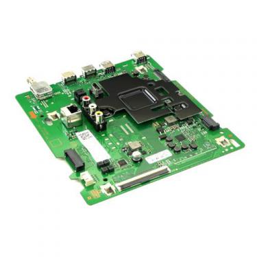 Samsung BN94-15354T PC Board-Main; Qtq60F