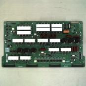Samsung BN96-00236A PC Board-X Drive/X Main/X