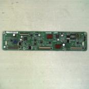 Samsung BN96-00240A PC Board-Buffer-Logic F,