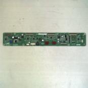 Samsung BN96-00242A PC Board-Buffer-Logic H,