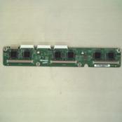 Samsung BN96-00247A PC Board-Buffer-Y Scan-Lo