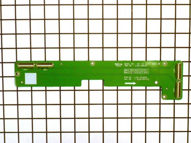 Samsung BN96-00361A PC Board-Logic Sub Lj92,